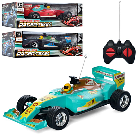 Машина 555-336 гоночна, 3 види, кор., 23,5-14-8см. - 1 - smarttoys.com.ua