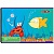 /Альбом для малювання, А4, 30 аркушів, 120 г/м2, на пружині, KIDS Line - 1 - smarttoys.com.ua