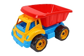 Іграшка самоскид "Титан ТехноК", арт. 0991 - 1 - smarttoys.com.ua