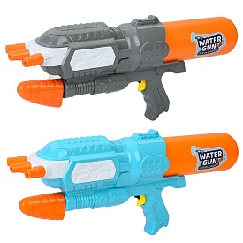 Водяний автомат 318 помпа, 2 кольори, кул., 28-55-8 см. - 1 - smarttoys.com.ua