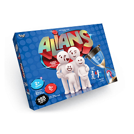 Настільна розважальна гра "ALIANS" укр - 1 - smarttoys.com.ua