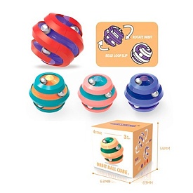 Гра 545M головоломка, 4 види, кор., 6-6,5-6 см. - 1 - smarttoys.com.ua