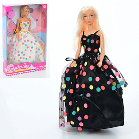 Лялька DEFA 8452 сумка, 2 види, кор., 18,5-31-5 см. - 1 - smarttoys.com.ua