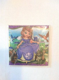 Мультик на магніті Софія Прекрасна - 1 - smarttoys.com.ua