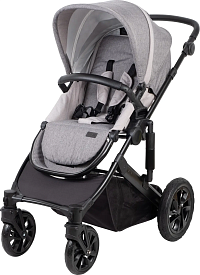 Коляска 3 в 1 FreeON Trio Comfort Grey - 1 - smarttoys.com.ua