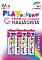 Батарейка НАША СИЛА PLAY AA (LR6) 4 на блістері - 1 - smarttoys.com.ua