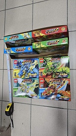 Конструктор 99075 Ninja Lord, 136-143 деталей, в коробці - 1 - smarttoys.com.ua