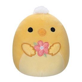 М'яка іграшка SQUISHMALLOWS - ПТАШЕНЯ ТРІСТОН (13 cm) - 1 - smarttoys.com.ua