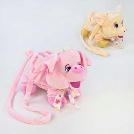 Детская сумочка Свинка С 31863 (120) 2 цвета - 6900067318633 - 1 - smarttoys.com.ua
