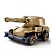 Конструктор SLUBAN M38-B1368C військова серія, танк, 50 дет., кор., 14-9,5-4,5 см. - 1 - smarttoys.com.ua