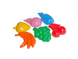 Іграшка "Формочка для піску ТехноК" арт. 2858 - 1 - smarttoys.com.ua