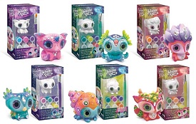 Набір для творчості NEBULOUS STARS – РОЗФАРБУЙ УЛЮБЛЕНЦЯ (6 видів в асортименті) - 1 - smarttoys.com.ua