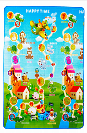 F1011 Килимок ігровий, Діно ТМ "LINDO" - 2 - smarttoys.com.ua