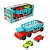 Іграшка "Автовоз з машинками ТехноК", арт.0938 - 1 - smarttoys.com.ua