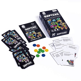 Гра настільна Vladi Toys розважальна. Вортекс VT5903-01 (укр) - 1 - smarttoys.com.ua