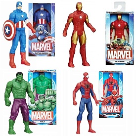 AVN Іграшка - фігурка героя "Месники", в асортименті - 1 - smarttoys.com.ua