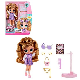 Ігровий набір з лялькою L.O.L. SURPRISE! серії "Tweens Core" – МОДНИЦЯ (з аксес.) - 1 - smarttoys.com.ua