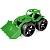 Maximus бульдозер зелений - 1 - smarttoys.com.ua