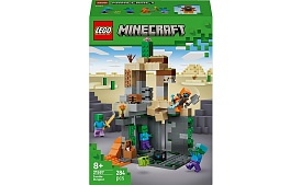 Конструктор Підземелля зомбі - 1 - smarttoys.com.ua