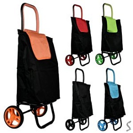 Тачка (сумка на колесах) 94*37*28см (до 20кг) MH-5283 - 1 - smarttoys.com.ua