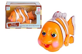 Рибка 998 (36) їздить, пісня англійською мовою, з підсвічуванням, в коробці - 1 - smarttoys.com.ua
