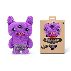 Fuggler М'яка іграшка "Пурпурний Шептун", арт. 15723S - 1 - smarttoys.com.ua
