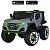 Джип M 5912EBLR-11 радіокер. 2,4G, 1*12V10AH, 4*25W, MP3, USB, TF, EVA, шкіра, муз., світло, сірий - 1 - smarttoys.com.ua