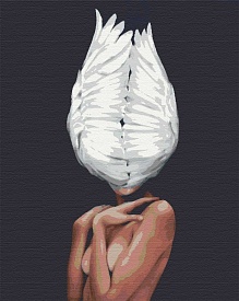 Набір для розпису "Фантазія" ТМ "RIVIERA BLANCA", шт - 1 - smarttoys.com.ua