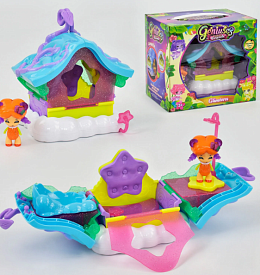 Будиночок з феєю JL 005 (36) світиться в темряві, в коробці  - 1 - smarttoys.com.ua