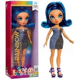 Лялька RAINBOW HIGH серії "ОРР" - СКАЙЛЕР - 1 - smarttoys.com.ua