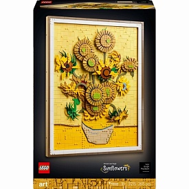 Конструктор Vincent van Gogh — Соняшники - 1 - smarttoys.com.ua