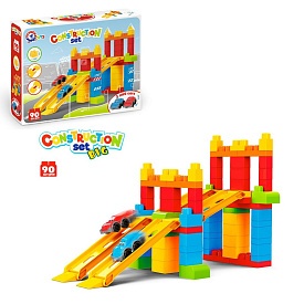 Іграшка "Конструктор ТехноК", арт.6825  - 1 - smarttoys.com.ua