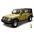 Автомодель - JEEP WRANGLER UNLIMITED RUBICON (асорті зелений металік, темно-синій 1:32) - 1 - smarttoys.com.ua