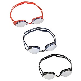 Окуляри для плавання BW 21066 регул.ремінець, 3 кольори, футляр,від 14 років - 1 - smarttoys.com.ua