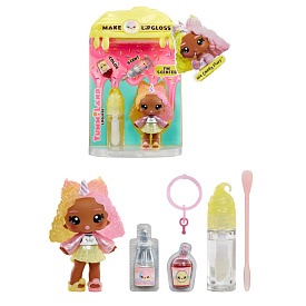 Ігровий набір з лялькою та блиском для губ YUMMILAND (ЯММІЛЕНД) S2 – НІЯ КЕНДІ ФЛАФФ - 1 - smarttoys.com.ua