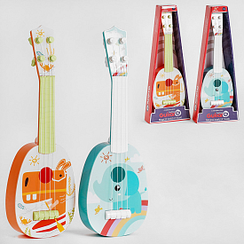 Гітара 898-37 /38 (120/2) довжина 36 см, в коробці - 1 - smarttoys.com.ua