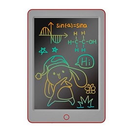 LCD планшет YBY324-9 для малювання, 10,5 дюймів, кольоровий, бат.(таб.), кор., 19-27,5-1 см. - 1 - smarttoys.com.ua