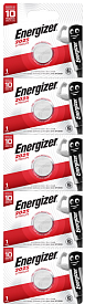 Батарейка ENERGIZER CR2025 Lithium уп. 5шт.відривний ЦІНА ЗА 1 ШТ - 1 - smarttoys.com.ua