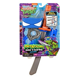 Набір іграш. зброї «Черепашки-Ніндзя MOVIE III» W2 – МЕЧ-КАТАНА ЛЕО ПОДВІЙНИЙ УДАР - 1 - smarttoys.com.ua