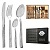 Набір столових приборів SS "Brillar" 24пр/наб R93128 - 1 - smarttoys.com.ua