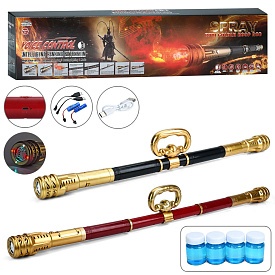 Мильні бульбашки 456-29A меч, акум., USB, запаска 4 шт., 2 кольори, муз., світло, кор., 55-13,5-7 см - 1 - smarttoys.com.ua