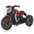Мотоцикл M 5048EL-3 2 мотори*25W, 1 акум.12V9AH, MP3, USB, EVA, шкiра, муз., свiтло, червоний - 1 - smarttoys.com.ua