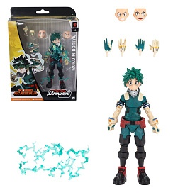 Ігрова фігурка TOTAL ANIME серії "Моя геройська академія" W1 - ІДЗУКУ (з аксес.) - 1 - smarttoys.com.ua