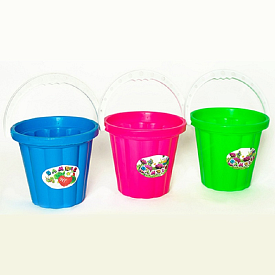Набір дитячий "Відро "велике" № 1"арт.011 Бамсик - 1 - smarttoys.com.ua