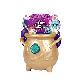 Чарівний казанок. Ігровий набір TM "Magic Mixies" (золотий) - 1 - smarttoys.com.ua