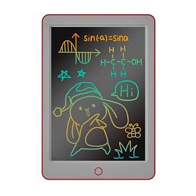 LCD планшет YBY323-9 для малювання, 8,5 дюймів, кольоровий, бат.(таб.), кор., 16-23-1см. - 1 - smarttoys.com.ua