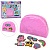 Набір для творчості B231221 прикрась косметичку, косметичка 16-11-3см, наліпки,кор., - 1 - smarttoys.com.ua
