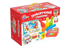 Набір іграшок ТехноК, арт. 8829 - 1 - smarttoys.com.ua