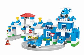 Іграшка "Конструктор ТехноК", арт. 8447 - 1 - smarttoys.com.ua