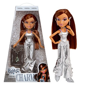 Ігровий набір з лялькою BRATZ серії "Charmz" – ЯСМІН (з акс.) - 1 - smarttoys.com.ua